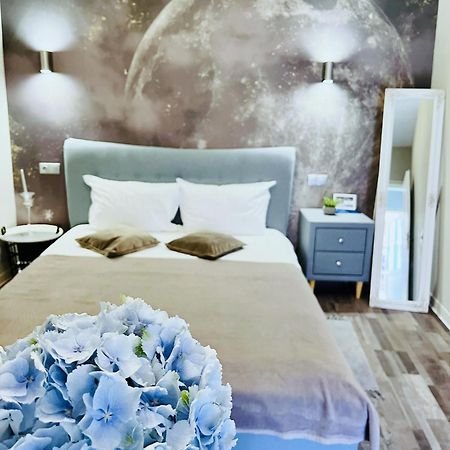 Moon And Sun Apartments سيبيو المظهر الخارجي الصورة