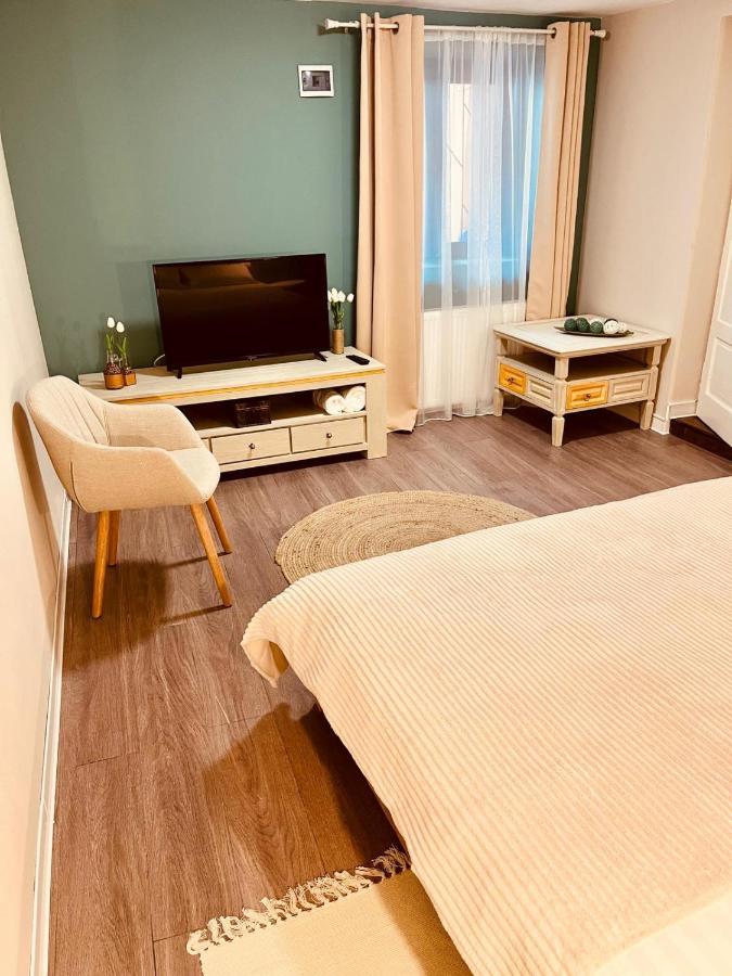 Moon And Sun Apartments سيبيو المظهر الخارجي الصورة