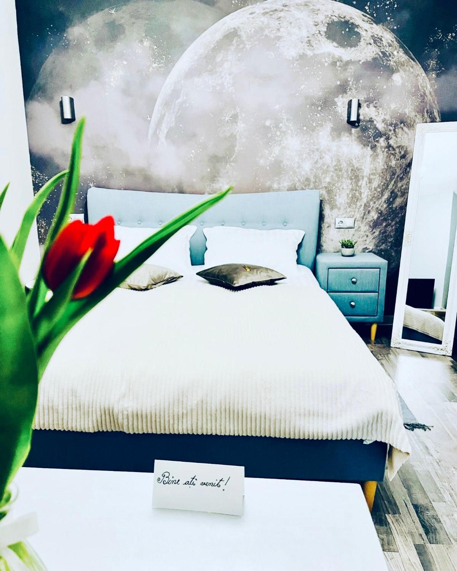 Moon And Sun Apartments سيبيو المظهر الخارجي الصورة