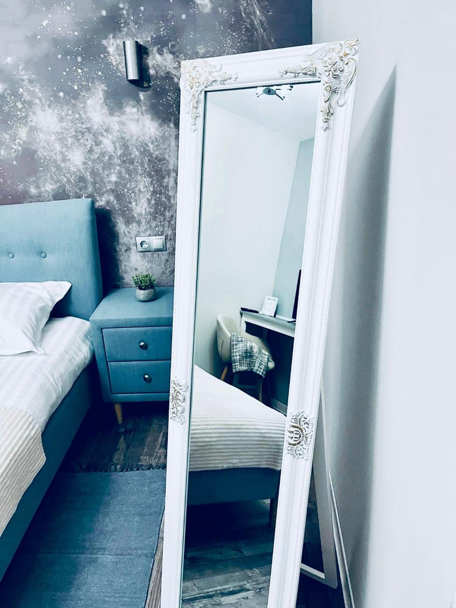 Moon And Sun Apartments سيبيو المظهر الخارجي الصورة