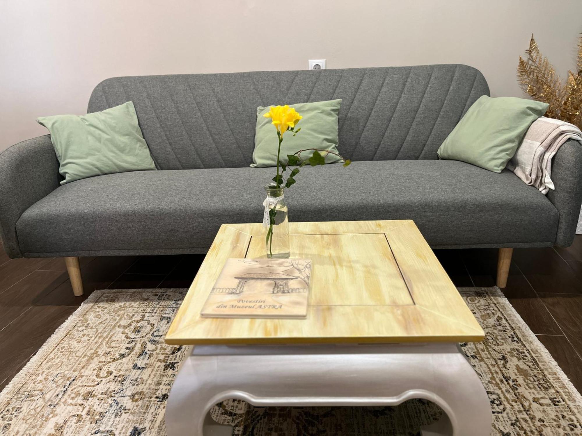 Moon And Sun Apartments سيبيو المظهر الخارجي الصورة