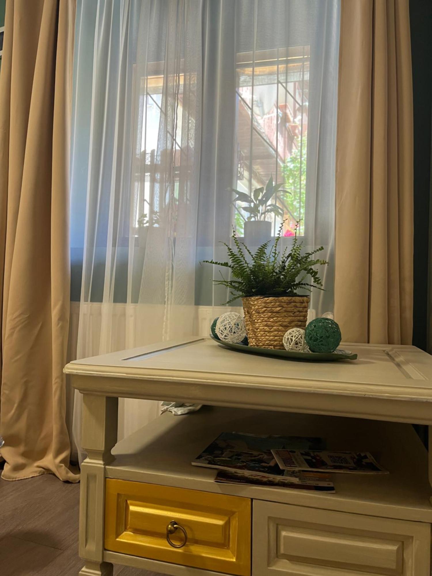 Moon And Sun Apartments سيبيو المظهر الخارجي الصورة