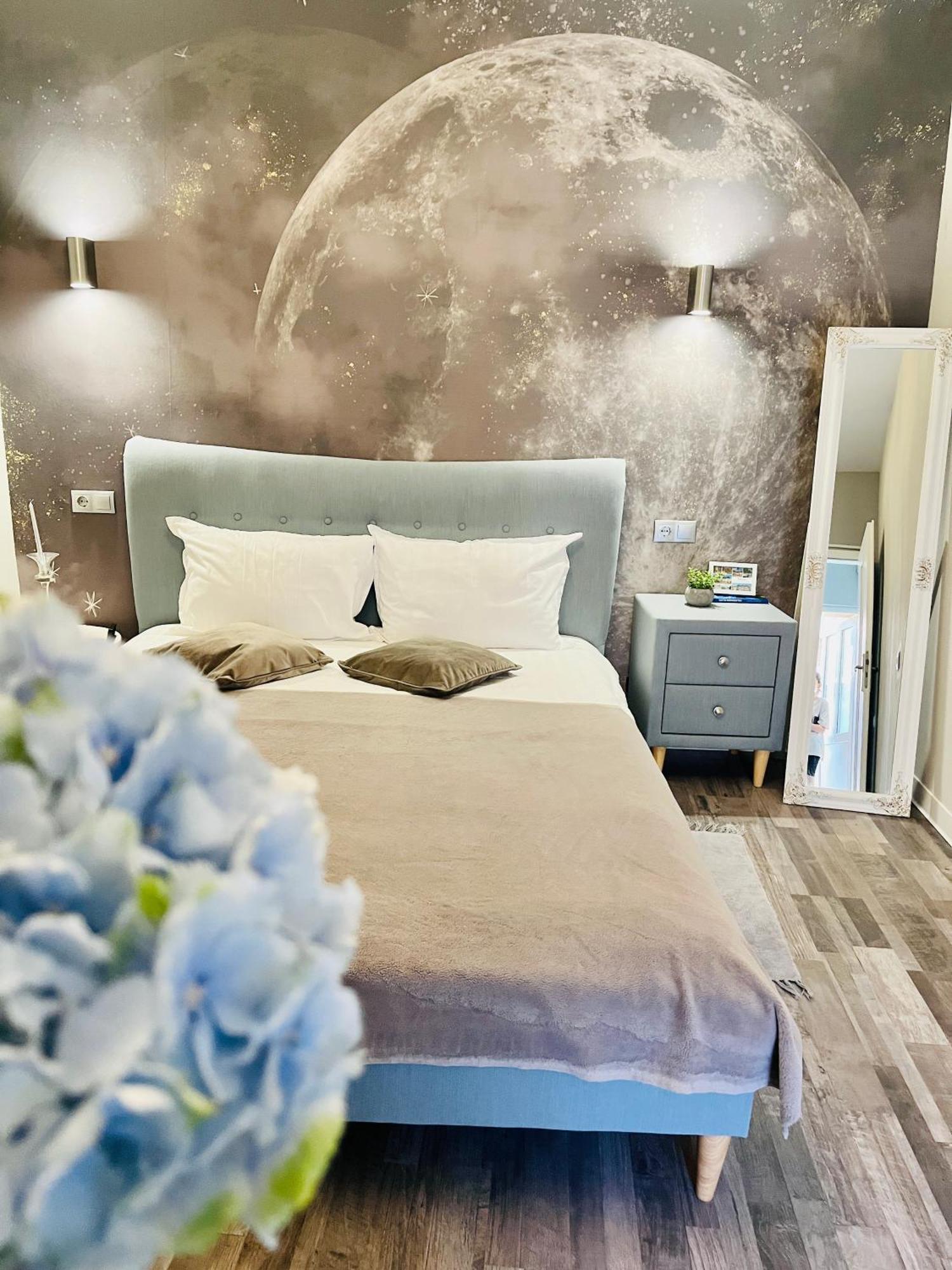 Moon And Sun Apartments سيبيو المظهر الخارجي الصورة