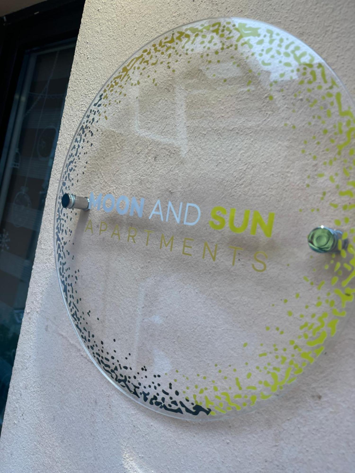 Moon And Sun Apartments سيبيو المظهر الخارجي الصورة